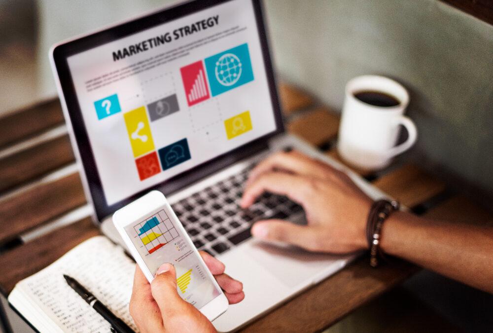 Top 5 herramientas de marketing digital para que tu negocio despegue.