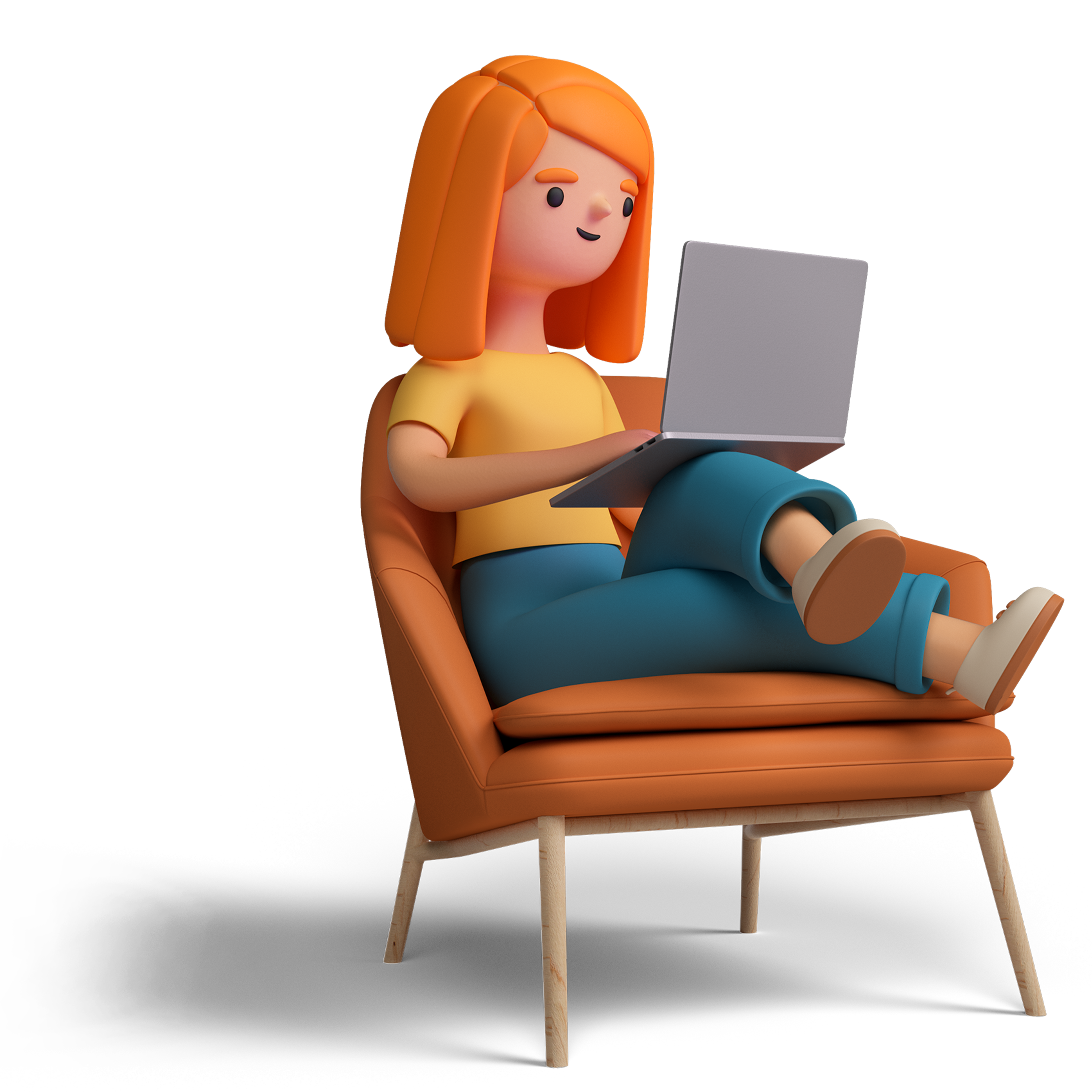 mujer3d