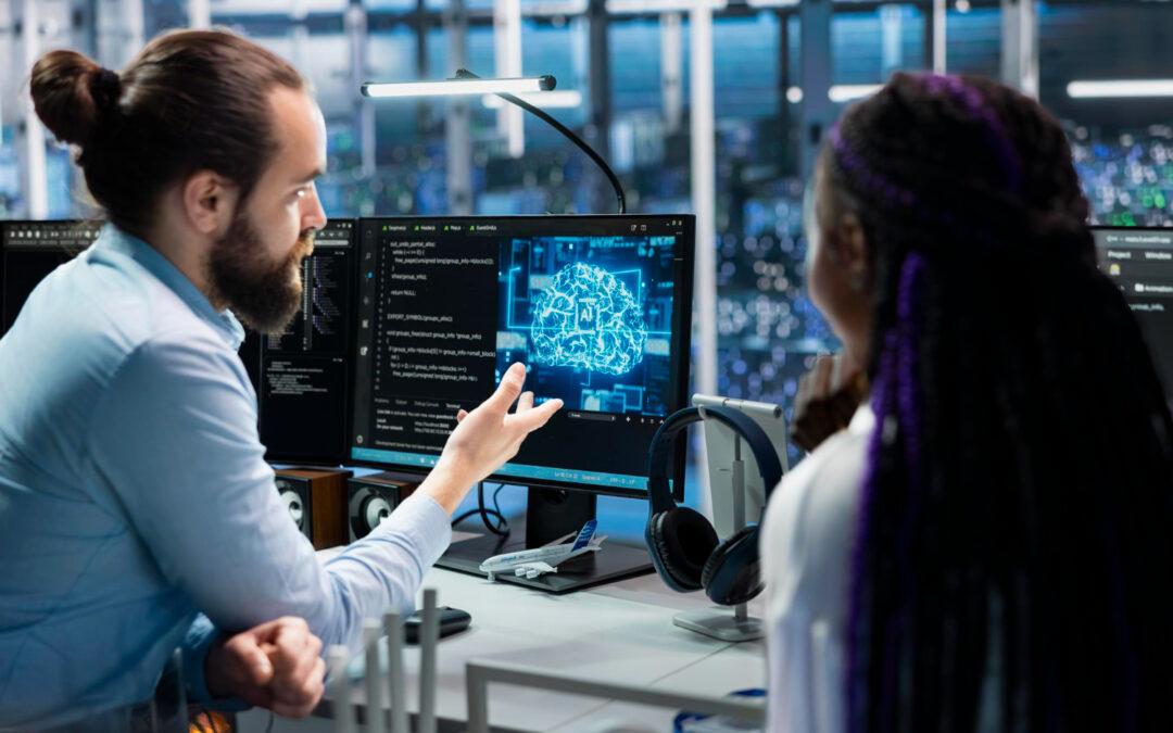 ¿La inteligencia artificial ya sabe crear marcas que venden?