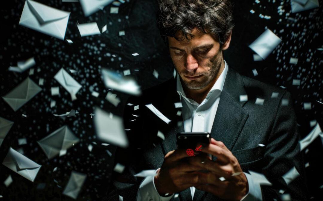 Del impacto al hartazgo: el fin del ruido digital