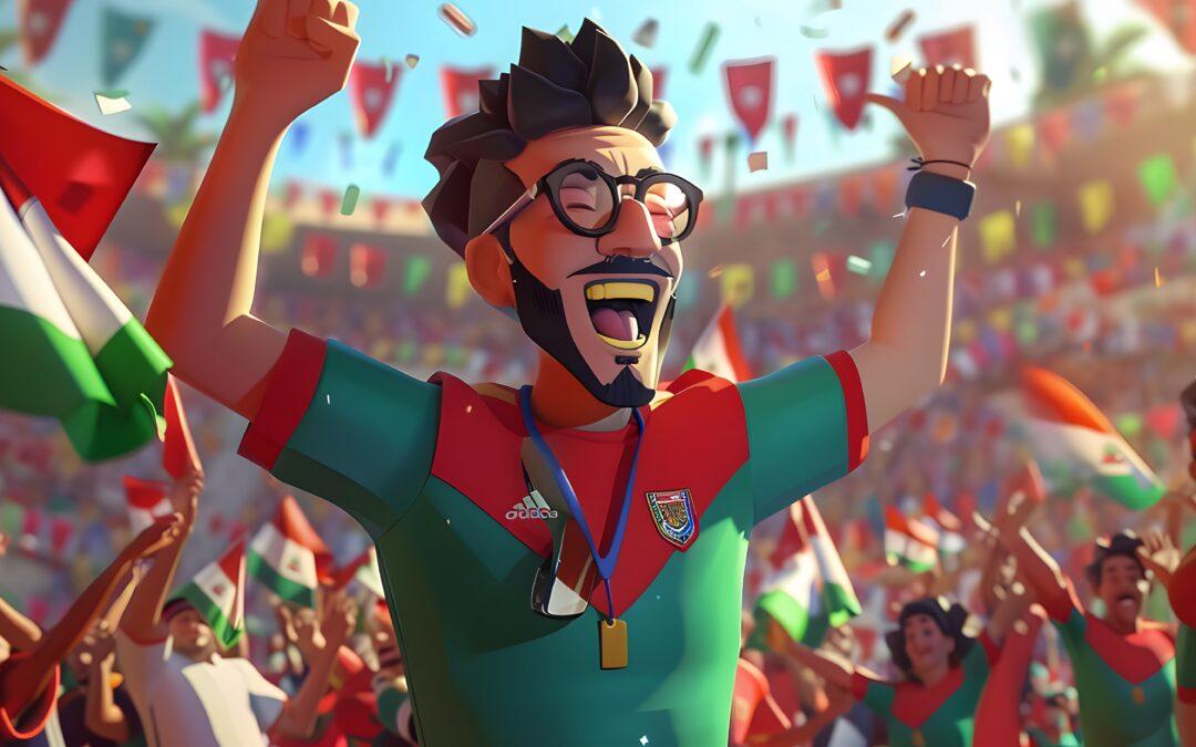 Fan Fest 2026 en México: la fiesta del fútbol que se vive fuera del estadio